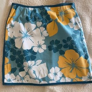 Hawaiian skirt